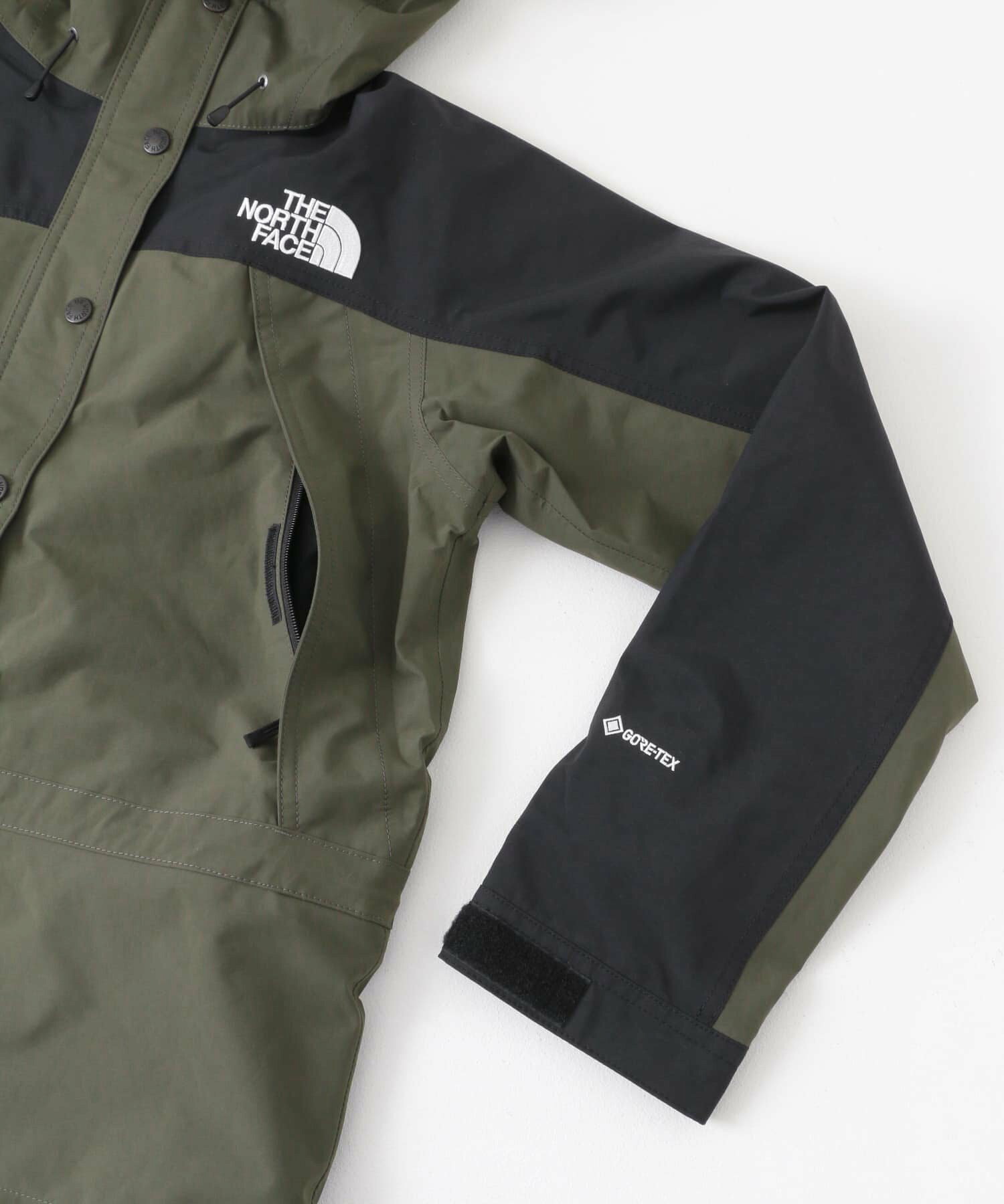 THE NORTH FACE MOUNTAIN LIGHT JACKET